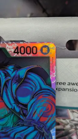 One Piece TCG Arlong EB02-011 SR Anime 25th Collection Japanese Card - Image 2