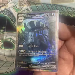 Golisopod ex 246/182 Sv04: Paradox Rift Holo Pokemon Card NM - Image 2