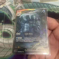 Golisopod ex 246/182 Sv04: Paradox Rift Holo Pokemon Card NM - Image 3