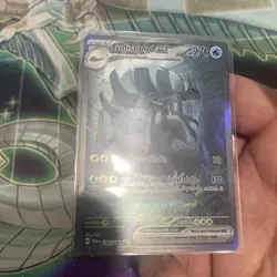 Golisopod ex 246/182 Sv04: Paradox Rift Holo Pokemon Card NM - Image 4