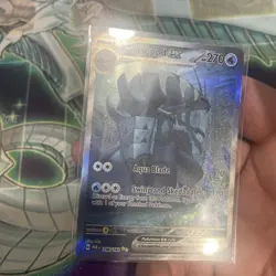 Golisopod ex 246/182 Sv04: Paradox Rift Holo Pokemon Card NM - Image 5