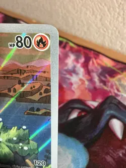 Victini 208 SV: Scarlet & Violet Black Star Promo Pokemon Card - Image 4