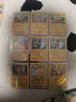 Pikachu Libre - 30/30 - Holo Bleed - Trainer Kit - Pokemon Card - NM & More (9) - Image 2