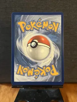 Pokemon TCG Lillie's Ribombee Card Journey Together Illustration, 164/159 - Image 2