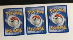 (3x) Pikachu 70/111 Neo Genesis Pokemon Card Common NM - Image 2