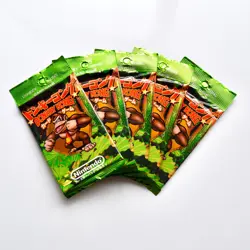 Donkey Kong Card Game Booster Pack ~ 10 Cards ~ Sealed ~ Nintendo ~ Japan - Image 3