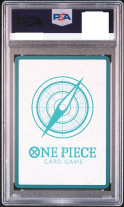 PSA 10 DON Card ONE PIECE DAY 24 White Background Promo 2024 Japanese Card - Image 2