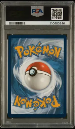 PSA 10 Lugia V 186/195 Pokemon Silver Tempest Holo Graded Card - Image 2