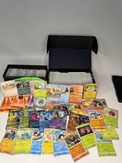 Pokemon TCG Bulk Card Vintage Job Lot / Bundle Japanese Clearance 2013+ cards - Image 3