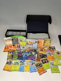 Pokemon TCG Bulk Card Vintage Job Lot / Bundle Japanese Clearance 2013+ cards - Image 4