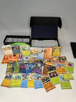 Pokemon TCG Bulk Card Vintage Job Lot / Bundle Japanese Clearance 2013+ cards - Image 5
