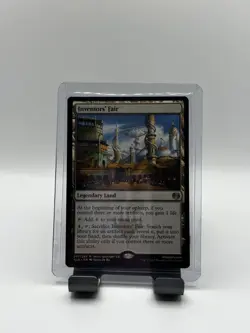 MTG, Inventors' Fair NEAR MINT KLD 247 Kaladesh Regular - Image 2