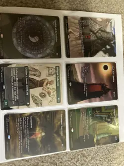 Sundial of the Infinite, Tarnished City, Beastmaster Ascent, Intruder Alarm MTG - Image 2