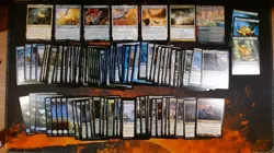 EDH - Choco Bird Tribal, MTG Commander Deck, Bant, Bracket 2, Final Fantasy - Image 2