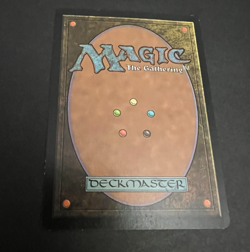 SIGNED Masticore Paolo Parente Urza's Destiny Magic The Gathering MTG - Image 3