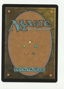 Decree of Silence [Scourge] MTG MINT #1 - Image 2