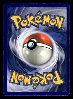 Mewtwo 3 WB The First Movie Black Star Promo Pokemon Card - 1 - Image 2