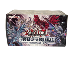 Yu-Gi-Oh Legendary Duelist: Season 2 Box. Brand New Factory Sealed - Image 2
