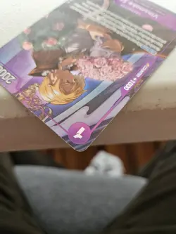 Vinsmoke Sanji (TR) OP10-063 Legacy of the Master Foil - Image 3