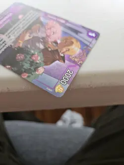 Vinsmoke Sanji (TR) OP10-063 Legacy of the Master Foil - Image 4