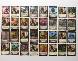 World of Warcraft Loot TCG Sammlung, Pets, Toys, Scratched Loot Cards used RARE! - Image 1