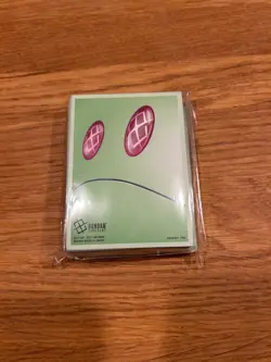 Gundam Card Game Bandai Fest Exclusive Haro Sleeves Brand New Sealed (70) - Image 1