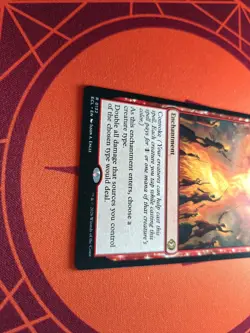 Collective Inferno (NM) Lorwyn Eclipsed MTG Discount: 5+ Magic Singles - Image 2