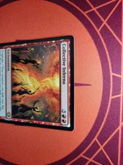 Collective Inferno (NM) Lorwyn Eclipsed MTG Discount: 5+ Magic Singles - Image 3