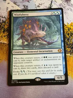 Wistfulness [Lorwyn Eclipsed] 252 NM - Image 1