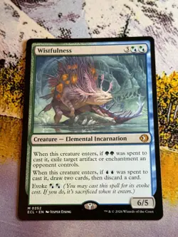 Wistfulness [Lorwyn Eclipsed] 252 NM - Image 3