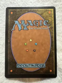 MTG - Darkest Hour - Urza's Saga #128 - NM/NM+ - Rare - EN - Regular - Image 2