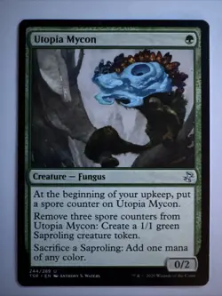 Utopia Mycon Time Spiral Remastered Regular - Image 1