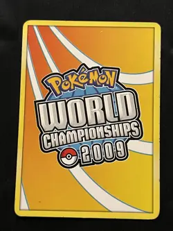 Mewtwo LV. X 144/146 - Pokemon World Championships 2009 Rare Card - Image 2