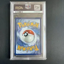 Pokemon TCG Charizard EX 199/165 SV Scarlet & Violet 151 Card PSA 9 Mint - Image 2