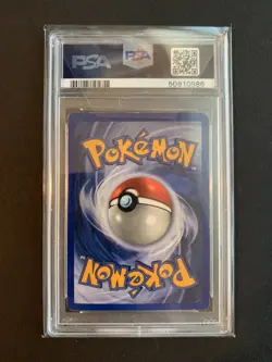 Pokemon Charizard Base Set Unlimited Holo 4/102 PSA 6 (50910986) - Image 2