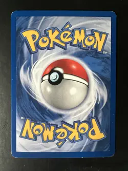 Pokemon TCG Typhlosion Holo Rare Expedition 2002 LP English Card - Image 5