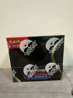 Pokemon TCG Phantasmal Flames Booster Box (36 Packs) NEW & SEALED IN HAND - Image 1