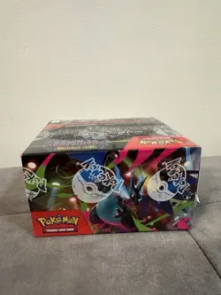 Pokemon TCG Phantasmal Flames Booster Box (36 Packs) NEW & SEALED IN HAND - Image 2