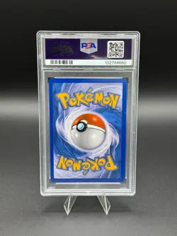 💥PALKIA G LV. X Holo Ultra Rare #125/127 Pokemon Platinum PSA 8 NM-MT💥 - Image 2