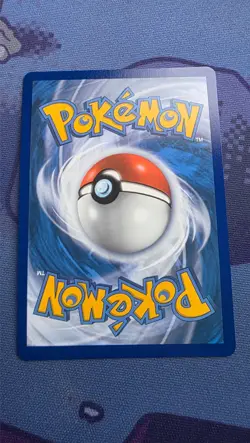 Pokemon - Peony (Full Art) - 197/198 - SWSH06: Chilling Reign - Holo NM - Image 2
