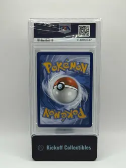 2025 POKEMON JTG EN-JOURNEY TOGETHER ILLUSTRATION RARE IONO'S KILOWATTREL PSA 10 - Image 2