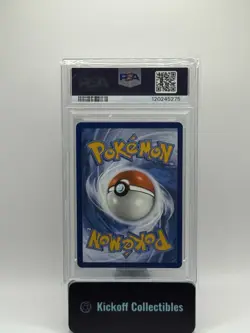 2025 POKEMON JTG EN-JOURNEY TOGETHER ILLUSTRATION RARE IONO'S KILOWATTREL PSA 10 - Image 4