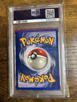 Pokemon Neo Destiny 2002 1st Edition Dark Slowking 20/105 Rare Mint PSA 10 - Image 2