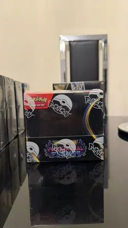 Pokemon TCG Phantasmal Flames Booster Box 36 Packs Brand New & Sealed! - Image 1