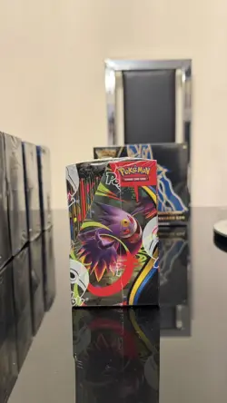 Pokemon TCG Phantasmal Flames Booster Box 36 Packs Brand New & Sealed! - Image 3
