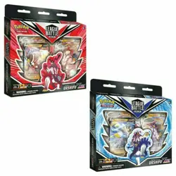 Pokemon TCG Single Strike & Rapid Strike Urshifu VMAX League Battle Deck 2 Pack 820650809125 - Image 1