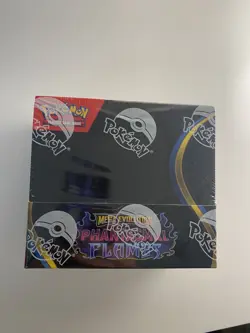 Pokemon TCG Phantasmal Flames Booster Box (36 Packs) NEW & SEALED IN HAND - Image 1