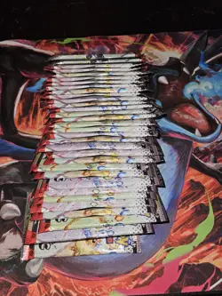Pokemon TCG: Prismatic Evolutions Booster Packs Lot Of 32x New Factory Sealed - Image 3