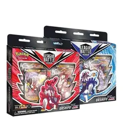 Pokemon TCG Urshifu VMAX Battle Deck Single Strike and Rapid Strike Bundle 820650809125 - Image 1