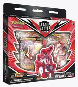 Pokemon TCG Urshifu VMAX Battle Deck Single Strike and Rapid Strike Bundle 820650809125 - Image 3